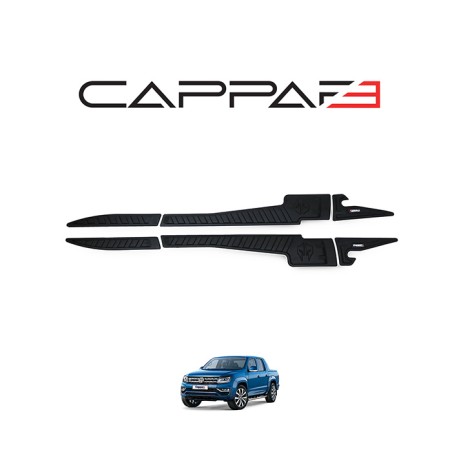 KAPLAMA KAPI RÜZGARLIĞI YARASA TİP ABS VW AMAROK 10 SONRASI 6PRÇ CAPPA