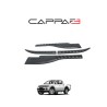 KAPLAMA KAPI RÜZGARLIĞI YARASA TİP ABS MITSUBISHI L200 07-15 4PRÇ CAPP
