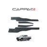 KAPLAMA KAPI RÜZGARLIĞI YARASA TİP ABS MITSUBISHI L200 15-19 4PRÇ CAPP