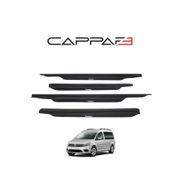 KAPLAMA KAPI YAN ALT ÇITA (DODİK DEVAMI) VW CADDY 15-20 4PRÇ CAPPAFE 3
