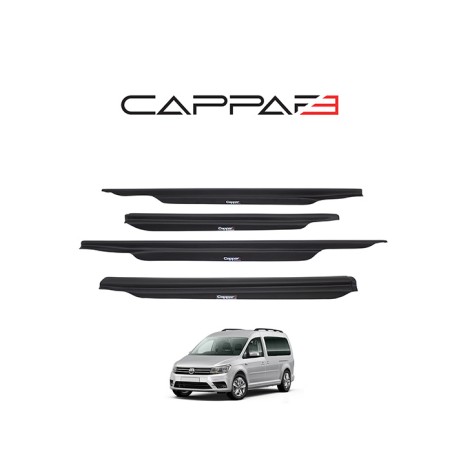 KAPLAMA KAPI YAN ALT ÇITA (DODİK DEVAMI) VW CADDY 15-20 4PRÇ CAPPAFE 3