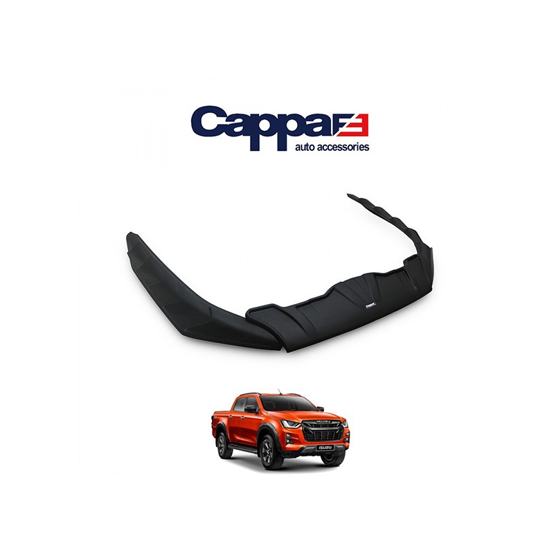 KAPLAMA KAPUT ÜSTÜ DRAGON PACK ABS ISUZU D-MAX DMAX 21 SONRASI 3PRÇ CA
