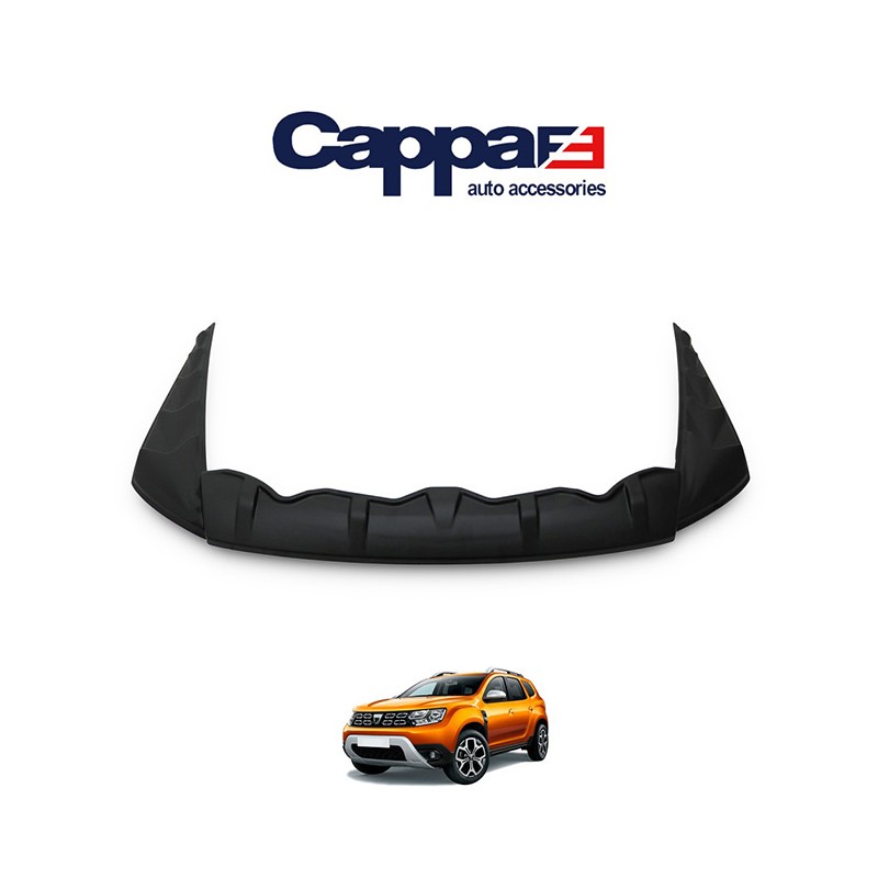 KAPLAMA KAPUT ÜSTÜ DRAGON PACK ABS DACIA DUSTER 18 SONRASI 3PRÇ CAPPA