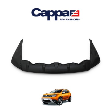 KAPLAMA KAPUT ÜSTÜ DRAGON PACK ABS DACIA DUSTER 18 SONRASI 3PRÇ CAPPA