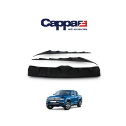 KAPLAMA KAPUT ÜSTÜ DRAGON PACK ABS VW AMAROK 10 SONRASI 3PRÇ CAPPAFE 3