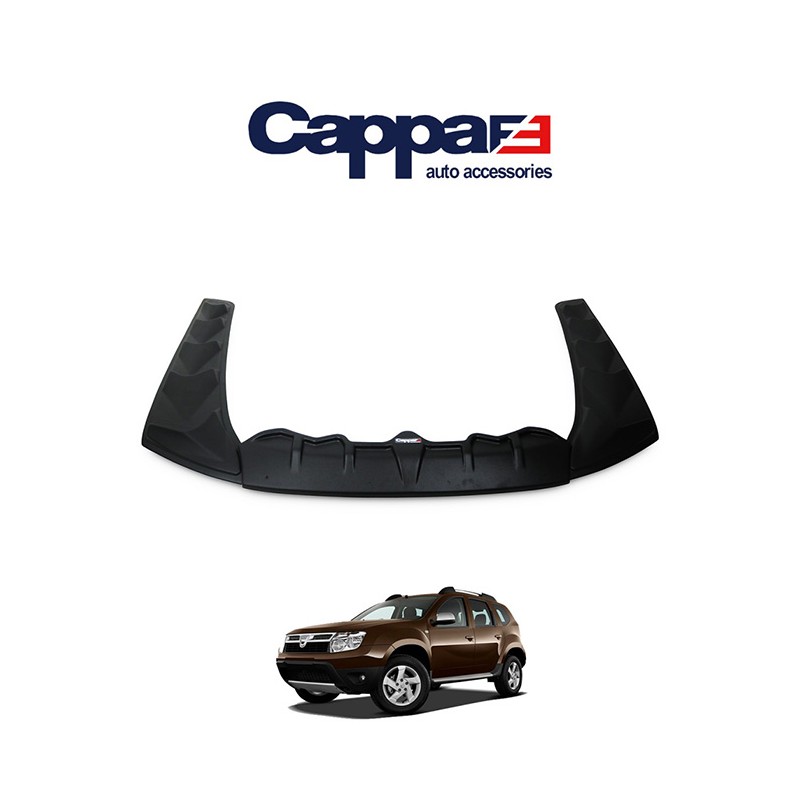 KAPLAMA KAPUT ÜSTÜ DRAGON PACK ABS DACIA DUSTER 10-17 3PRÇ CAPPAFE 302