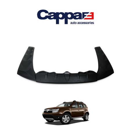 KAPLAMA KAPUT ÜSTÜ DRAGON PACK ABS DACIA DUSTER 10-17 3PRÇ CAPPAFE 302