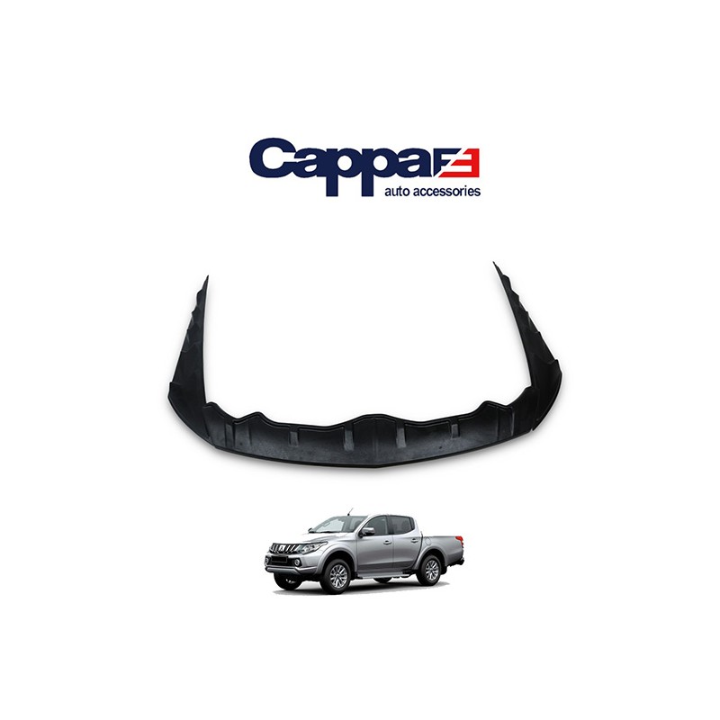 KAPLAMA KAPUT ÜSTÜ DRAGON PACK ABS MITSUBISHI L200 15-19 3PRÇ CAPPAFE