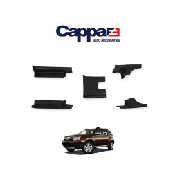 KAPLAMA İÇ TRİM HALI KORUMA DACIA DUSTER 18 SONRASI 5PRÇ CAPPAFE 46210