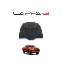 KAPLAMA KAPUT ÜSTÜ SCOOPE HAVALANDIRMA ABS ISUZU D-MAX DMAX 21 SONRASI