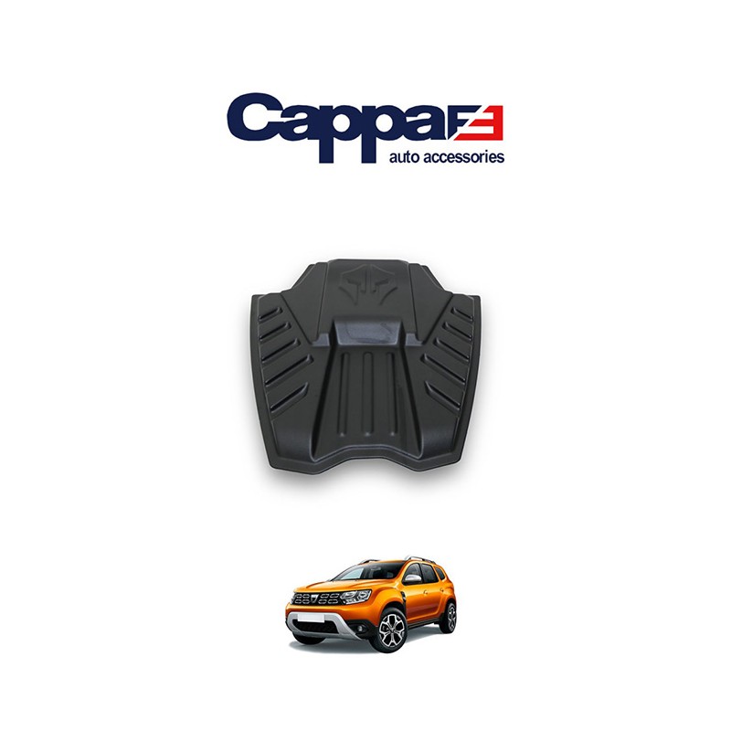 KAPLAMA KAPUT ÜSTÜ SCOOPE HAVALANDIRMA ABS DACIA DUSTER 18 SONRASI 65x