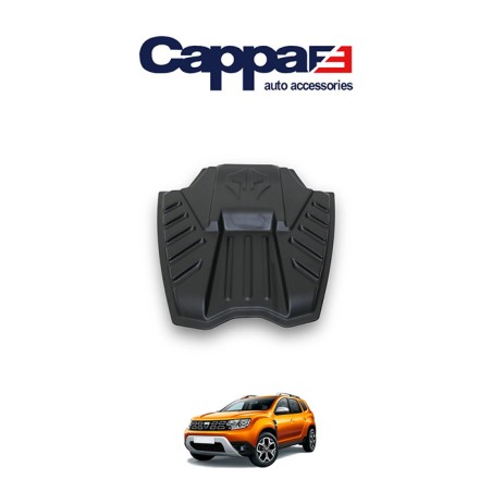 KAPLAMA KAPUT ÜSTÜ SCOOPE HAVALANDIRMA ABS DACIA DUSTER 18 SONRASI 65x