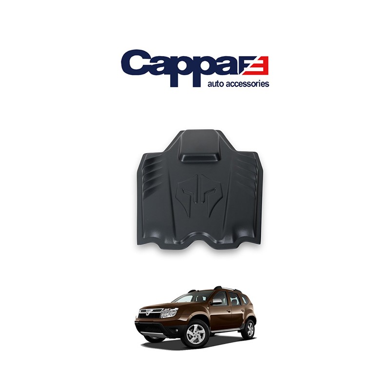 KAPLAMA KAPUT ÜSTÜ SCOOPE HAVALANDIRMA ABS DACIA DUSTER 10-17 46x80CM