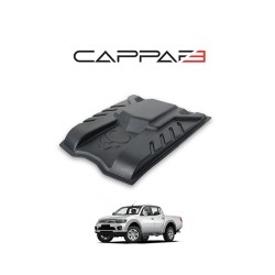 KAPLAMA KAPUT ÜSTÜ SCOOPE HAVALANDIRMA ABS MITSUBISHI L200 07-15 TEK P
