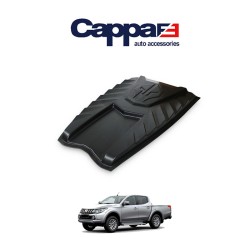 KAPLAMA KAPUT ÜSTÜ SCOOPE HAVALANDIRMA ABS MITSUBISHI L200 15-19 62x92