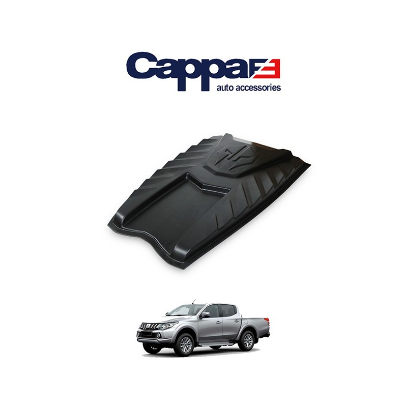 KAPLAMA KAPUT ÜSTÜ SCOOPE HAVALANDIRMA ABS MITSUBISHI L200 15-19 62x92