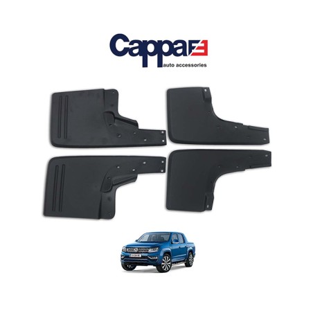 PAÇALIK ORJİNAL MODEL ORJ. VW AMAROK 10 SONRASI 4PRÇ CAPPAFE 110991427