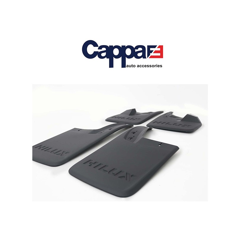 PAÇALIK ORJİNAL MODEL ORJ. TOYOTA HİLÜX 15 SONRASI 4PRÇ CAPPAFE 110991