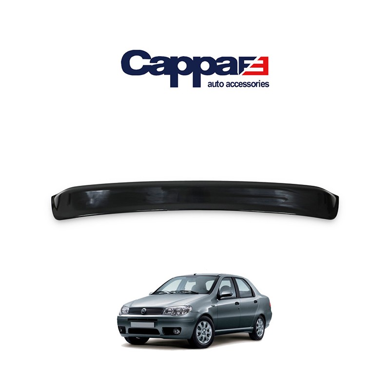 CAM ÜSTÜ SPOİLER SPOYLER FIAT ALBEA 05-12 125X11,50CM CAPPAFE 36290205