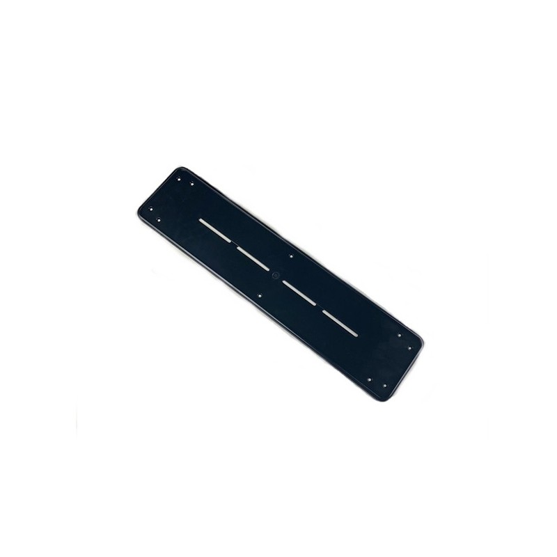 PLAKALIK PLASTİK HAMMER İNCE KENAR SİYAH URFA KPİ PLK-HMRS1 YERLİ