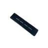 PLAKALIK PLASTİK HAMMER İNCE KENAR SİYAH URFA KPİ PLK-HMRS1 YERLİ