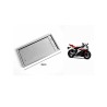 PLAKALIK KROM SAC İNCE MALZEME KARE MOTOR (MOTOSİKLET) YVS 0011 YVS001