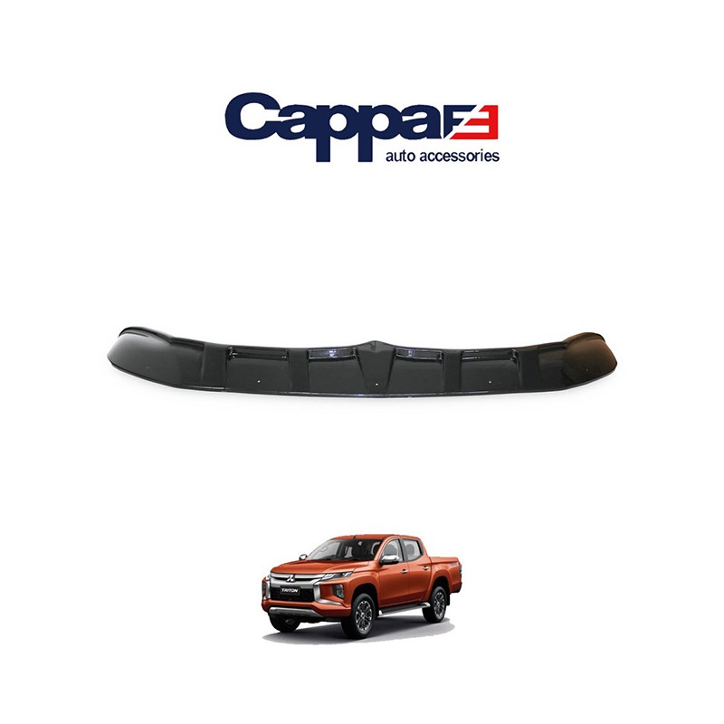 KAPLAMA KAPUT RÜZGARLIĞI YARASA TİP ABS MITSUBISHI L200 2019 SONRASI T