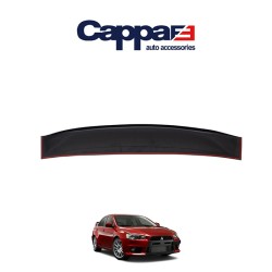 CAM ÜSTÜ SPOİLER SPOYLER MITSUBISHI LANCER 2007 SONRASI 112X20CM CAPPA