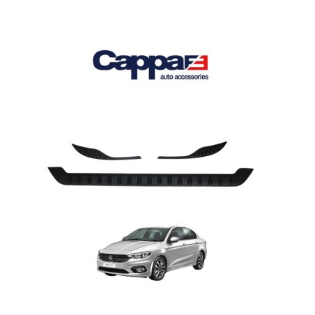 BAGAJ KAPAĞI ALT ÇITASI ABS FIAT EGEA 15 SONRASI 3 PARÇA CAPPAFE 64290