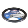 DİREKSİYON KILIFI 36CM SADE SİYAH 1841330 CARUB