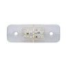 LEDLİ LAMBA UNİVERSAL YAN LAMBA SİDE MARKER 9 LED BEYAZ 12-24V 113X39M