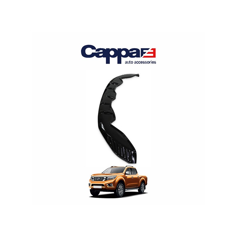 KAPLAMA KAPUT RÜZGARLIĞI YARASA TİP ABS NISSAN NAVARA 2016 SONRASI TEK