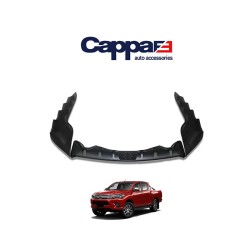 KAPLAMA KAPUT ÜSTÜ DRAGON PACK ABS TOYOTA HİLÜX 15-20 3PRÇ CAPPAFE 307