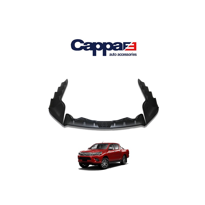 KAPLAMA KAPUT ÜSTÜ DRAGON PACK ABS TOYOTA HİLÜX 15-20 3PRÇ CAPPAFE 307