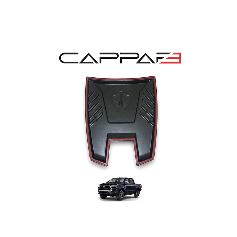 KAPLAMA KAPUT ÜSTÜ SCOOPE HAVALANDIRMA ABS TOYOTA HİLÜX 15-20 70x85CM
