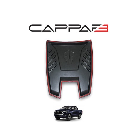 KAPLAMA KAPUT ÜSTÜ SCOOPE HAVALANDIRMA ABS TOYOTA HİLÜX 15-20 70x85CM