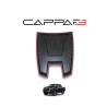 KAPLAMA KAPUT ÜSTÜ SCOOPE HAVALANDIRMA ABS TOYOTA HİLÜX 15-20 70x85CM
