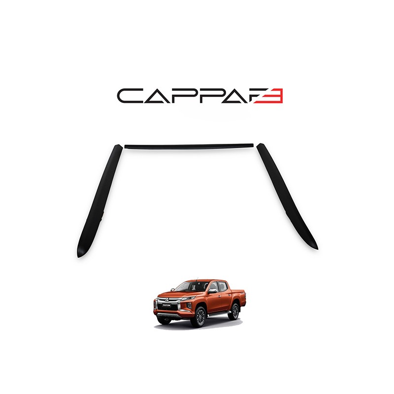KAPLAMA KASA KENARI MITSUBISHI L200 19 SONRASI 3PRÇ CAPPAFE 48570419 C