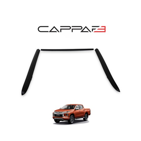 KAPLAMA KASA KENARI MITSUBISHI L200 19 SONRASI 3PRÇ CAPPAFE 48570419 C