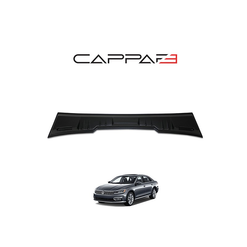 CAM ÜSTÜ SPOİLER SPOYLER VOLKSWAGEN VW PASSAT B8 15 SONRASI CAPPAFE 36