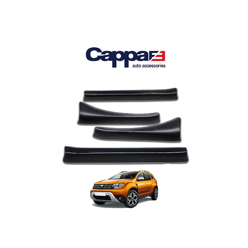 KAPI EŞİĞİ 4 PRÇ DACIA DUSTER 18 SONRASI CAPPAFE 72210218 CAPPAFE