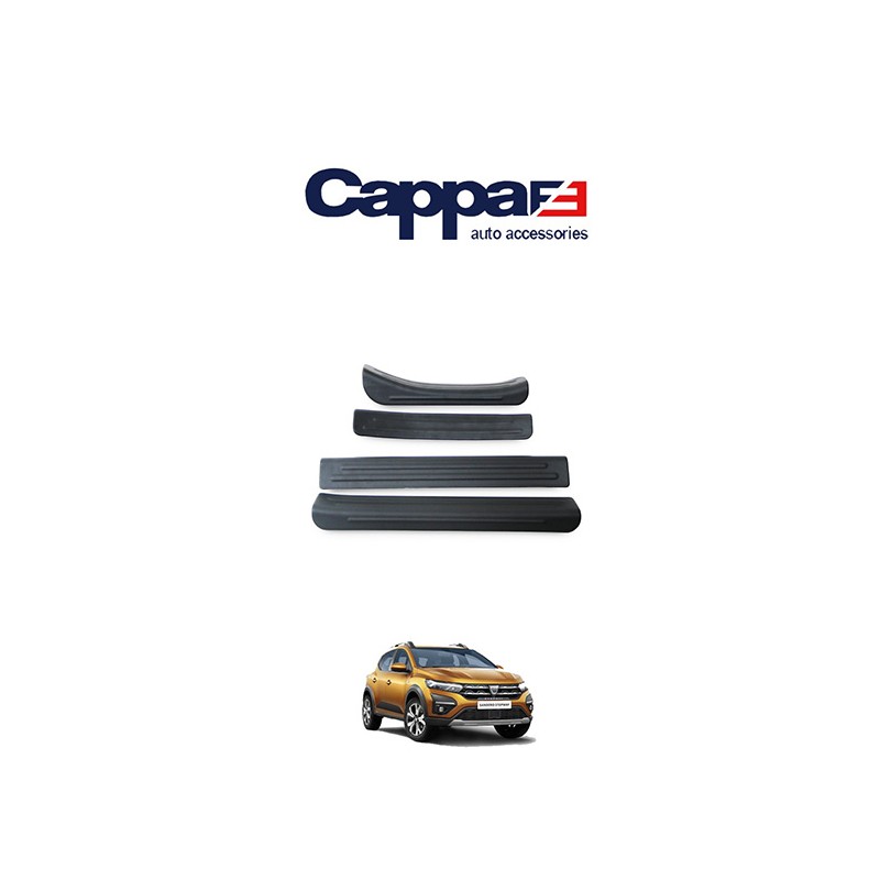 KAPI EŞİĞİ 4 PRÇ DACIA SANDERO 21 SONRASI CAPPAFE 72210621 CAPPAFE