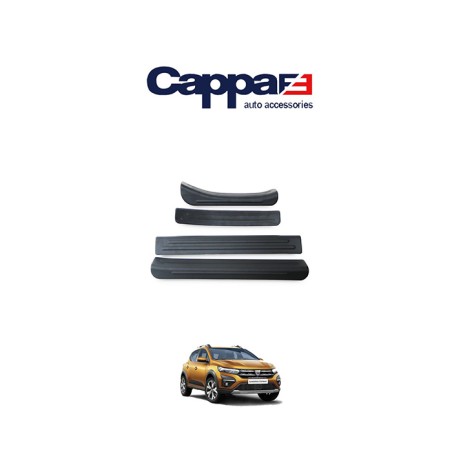 KAPI EŞİĞİ 4 PRÇ DACIA SANDERO 21 SONRASI CAPPAFE 72210621 CAPPAFE
