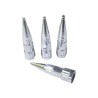 SİBOP KAPAĞI METAL KURŞUN TİP SİVRİ 4LÜ SET ERN00601-5 SÜSLEN