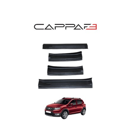 KAPI EŞİĞİ 4 PRÇ DACIA SANDERO 12-20 CAPPAFE 72210612 CAPPAFE