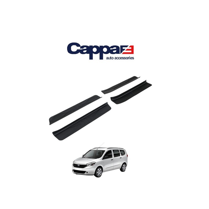 KAPI EŞİĞİ 4 PRÇ DACIA LODGY 13 SONRASI CAPPAFE 72210313 CAPPAFE