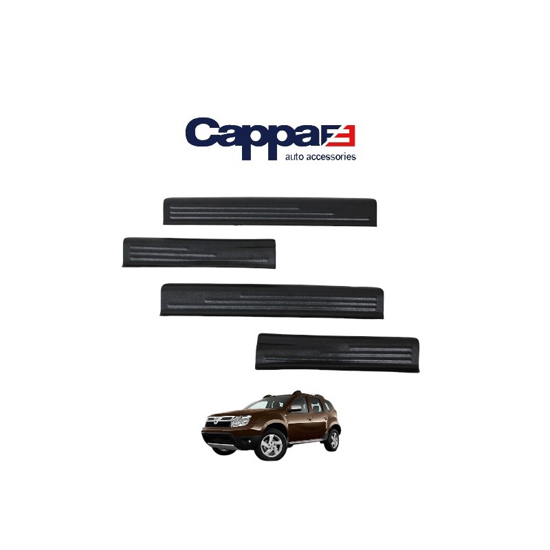 KAPI EŞİĞİ 4 PRÇ DACIA DUSTER 10 SONRASI CAPPAFE 72210210 CAPPAFE