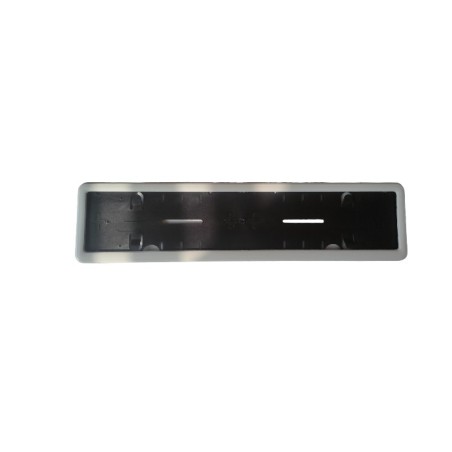 PLAKALIK PLASTİK ÇERÇEVELİ GEÇME BEYAZ PLKYRL-B YERLİ