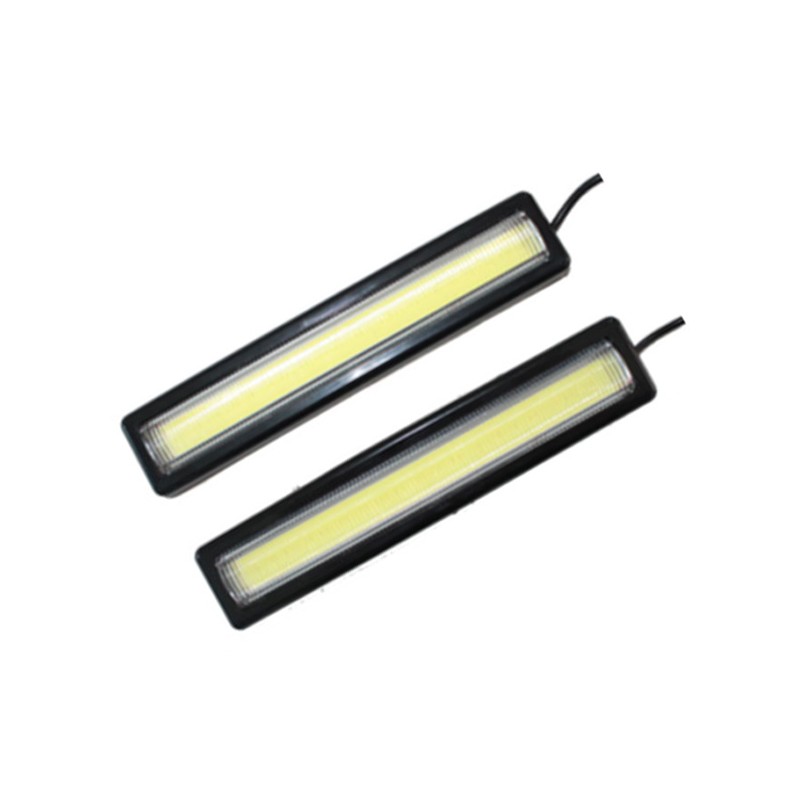 GÜNDÜZ LEDİ ELASTİK COB MERCEKLİ 160X35MM 0806059 KGN