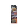 AYNA İÇ DİKİZ İLAVE MAKASLI LÜX 5 LEDLİ IŞIKLI 270MM 330036 CONSON